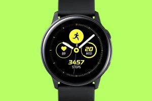 Galaxy Watch Active