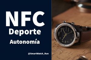 Ticwatch Smartwatch Pro 2020: El más deseado de los que usan Google Wear