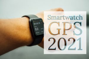 Smartwatch con GPS, 2022