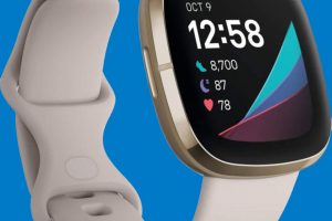 Fitbit Sense, Smartwatch Para Rastrear Tu Actividad